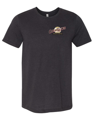 GL Logo T-Shirt - Charcoal