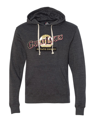 GLPC Logo Hoodie - Charcoal