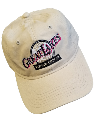 GLPC Logo Hat – Khaki