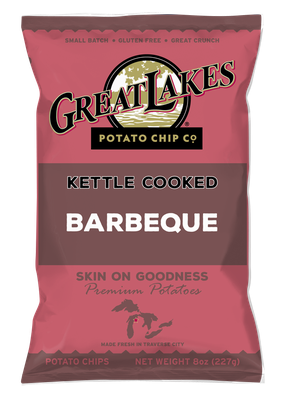 Barbeque Potato Chips