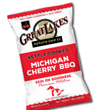 Michigan Cherry BBQ Potato Chips