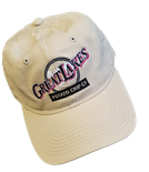 GLPC Logo Hat – Khaki