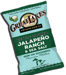 Jalapeño Ranch & Sea Salt Potato Chips