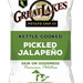 Pickled Jalapeño Potato Chips
