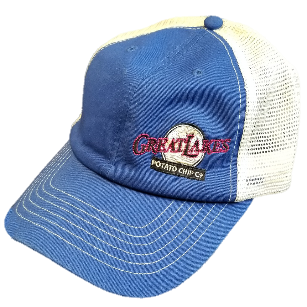 GLPC Logo Trucker Hat