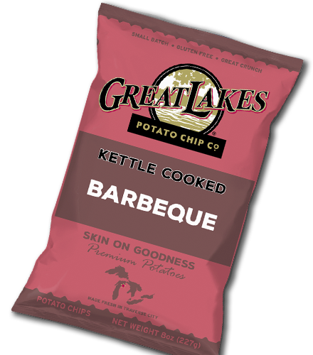 Barbeque Potato Chips