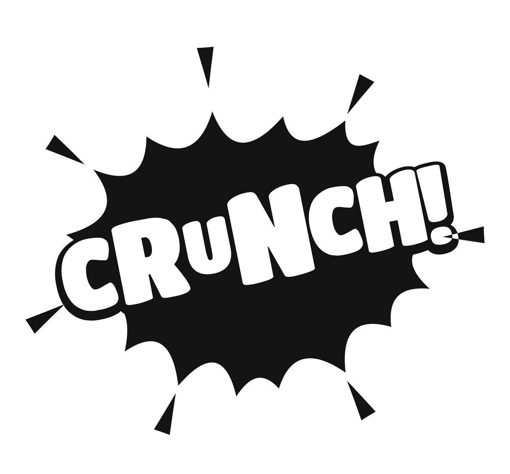 Crunchy